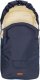 Sensillo ŚPIWOREK WEŁNA - NAVY DO WÓZKA (95x40) 2
