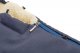 Sensillo ŚPIWOREK WEŁNA - NAVY DO WÓZKA (95x40) 5