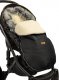 Sensillo ŚPIWOREK ESKIMO BLACK / WEŁNA 100 X 46 5