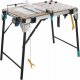 Wolfcraft Stół maszynowo-roboczy Wolfcraft Master Cut 2600 PRO 1