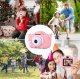 Kamera cyfrowa AD Accessories APARAT CYFROWY DLA DZIECI KAMERA FOTOGRAFICZNY HD 13
