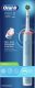 Szczoteczka Oral-B Pro 3 3000 CrossAction Niebieska 2