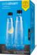 Sodastream Szklana butelka do DUO 2 szt. 2