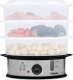 Tristar Tristar Food Steamer VS-3914 Silver, 1200 W, Capacity 11 L, Number of baskets 3 1