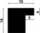 Ramka Nielsen Design Scandic Eiche 21x29,7 (6721006) 2
