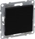 Legrand SUNO Łącznik schodowy czarny 10AX 250V zaciski automatyczne 721406 2
