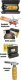 Tiross 4 x Butlowy gaz w kartuszu 227g typu MSF-1a (TS-700-4) 4