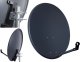 Antena satelitarna CORAB 80cm grafit ASC-800M-C 2
