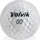 Volvik morele Piłki golfowe VOLVIK POWER SOFT (biały, 3 szt.) 2