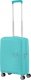 American Tourister Walizka kabinowa SoundBox 55cm turkusowa 2