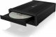 Kieszeń Icy Box IB-525-U3 Obudowa ODD 13,3 Cm (5.25") SATA III Czarny 8