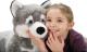 Trudi Pluszak pies husky Marcus, 60 cm (22274) 2