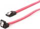 Gembird SATA - SATA, 0.5m, Czerwony (CC-SATAM-DATA90) 1