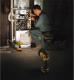 Dewalt Latarka akumulatorowa DCL043-XJ 1000 Lm 9