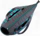 Hobbydog R2 Torba Grafit W Niebieskie Kwiaty 3