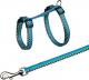 Trixie Szelki dla kota ze smyczą Freshline Spot ,nylon, 27–45 cm/10 mm, 1.20 m 3