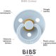 Bibs BIBS COLOUR FOSSIL GREY M Smoczek Uspokajający kauczuk Hevea 7