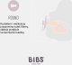 Bibs BIBS DE LUX FOSSIL GREY Smoczek uspokajający silikonowy ONE SIZE 3