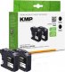 Tusz KMP Patrone Canon CLI-571 BK XL comp. ph.black pigm. C107BKX - 1568,0001 2