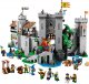 LEGO Icons Zamek rycerzy herbu Lew (10305) 2