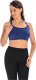 Teyli Top biustonosz do karmienia bawełniany Maya jeans Jeans XS 1