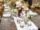 Party Deco Drewniane konfetti Serca, 2x2cm one size 4