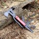Dexxer Multitool narzędzie wielofunkcyjne 17 w 1 z siekierką w pokrowcu MT-PRO-5 uniwersalny 12