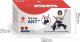 Qplay Rowerek Trójkołowy Ant Plus Sky Blue 11