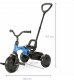 Qplay Rowerek Trójkołowy Ant Plus Sky Blue 5