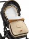 Sensillo ŚPIWOREK POLAR CAPPUCCINO DO WÓZKA (95x40) 4