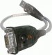 Kabel USB IOGear USB to Serial RS232 DB9Adapter 2