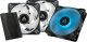 Wentylator Arctic P12 PWM PST RGB 0dB 3-pack + Hub (ACFAN00229A) 1