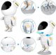 Aptel PROJEKTOR GWIAZD LED Lampa Nocna w kształcie Astronauty 5W AK235A 3