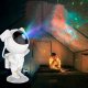 Aptel PROJEKTOR GWIAZD LED Lampa Nocna w kształcie Astronauty 5W AK235A 7
