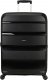 American Tourister Duża walizka AMERICAN TOURISTER BON AIR DLX 134851 Czarna 3