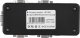 Przełącznik Pawonik PRZEŁĄCZNIK KVM VGA 4X1 SWITCH 3XUSB HUB BOX 2