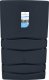 Prosperplast Zbiornik na deszczówkę Aqua Tower antracytowy 350L (PPL372464) 2