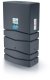 Prosperplast Zbiornik na deszczówkę Aqua Tower antracytowy 350L (PPL372464) 1