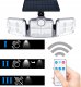 Gotel Q30B3 LAMPKA SOLARNA MODUŁOWA CZUJNIK 6