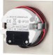 Oprawa schodowa Orno DRACO LED NEW 1,5W, oprawa schodowa podtynkowa, 12VDC, 30lm, 6000K, satyna, czujnik ruchu i zmierzchu AD-OS-6164LR6/N 8
