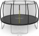 Trampolina ogrodowa Funfit 3121 z siatką wewnętrzną 12 FT 374 cm 1