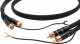 Gramofon Melodika Melodika MDPHD50 Purple Rain Black Edition Kabel 2xRCA PHONO do gramofonu z żyłą uziemiającą - 5m 4