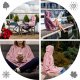 Froster Bluzair - Bluza koc - Różowy 4