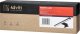 Kinkiet Orno NORTES LED 5W, lampa nad lustro, 320lm, 4000K, dł. 30 cm, plastik, czarna AD-OM-6120L4/B 2