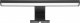 Kinkiet Orno NORTES LED 5W, lampa nad lustro, 320lm, 4000K, dł. 30 cm, plastik, czarna AD-OM-6120L4/B 3