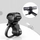 Latarka Led Rower 1200+Uchwyt Obrotowy+Światło Tył 6