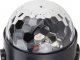 Aptel DYSKOTEKOWA KULA LED RGB Disco z czujnikiem dźwięku + pilot ZS48 5