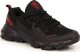 Buty trekkingowe męskie Big Star Big Star Shoes KK174109 Czarne 44 2