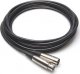 Kabel Hosa XLR - XLR 3m czarny (MCL-110) 2