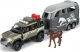 Majorette MAJORETTE Grand Land Rover Zestaw Dżokeja 25cm 9